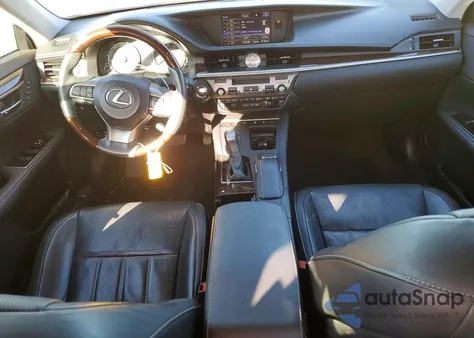 2016 Lexus Es 350 из США, поврежденный, VIN 58ABK1GG4GU035224